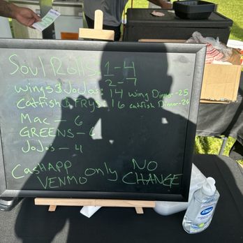Seattle Soul Kitchen - Menu - Soul Food Near Me - Seattle, Washington