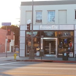 Fashion City