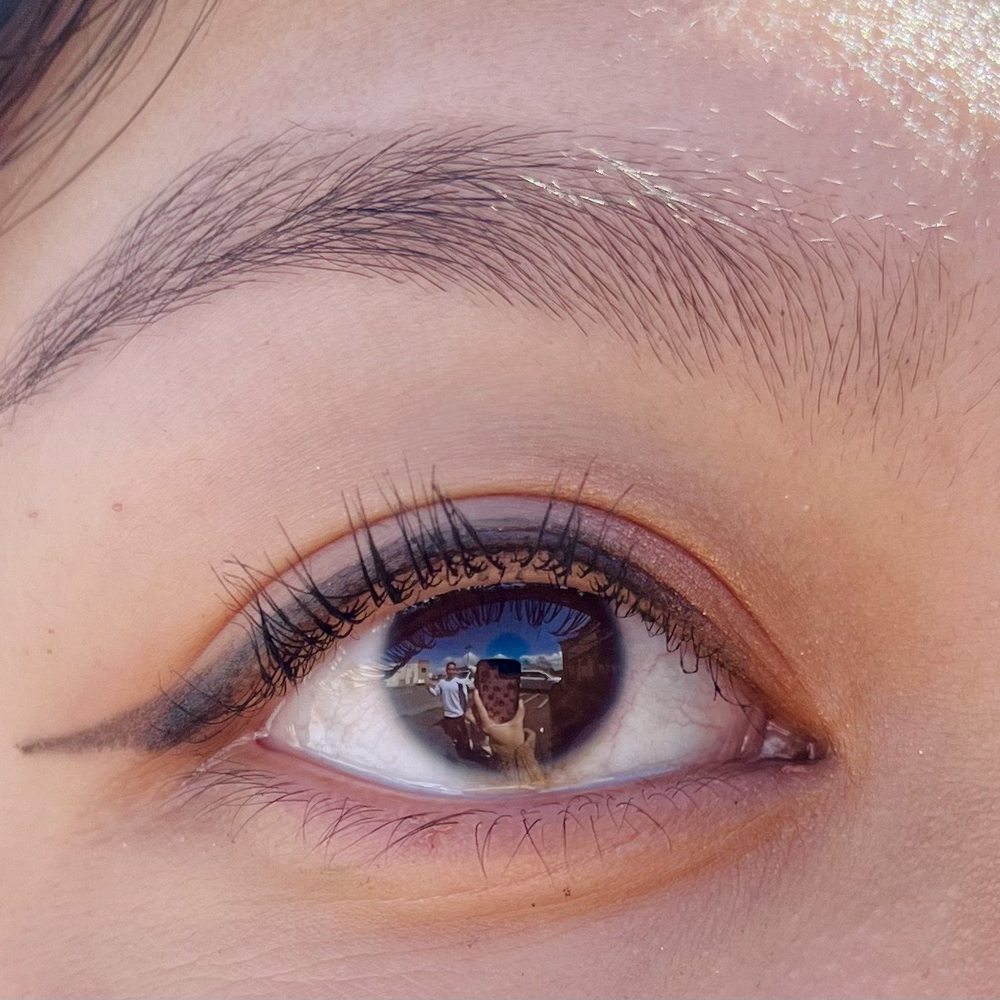 Aubs Aesthetics - AFTER: Threaded and tinted eyebrows, lifted and tinted lashes with light mascara. - Skin Care Near Me Aubs Aesthetics - AFTER: Threaded and tinted eyebrows, lifted and tinted lashes with light mascara. - Skin Care Near Me