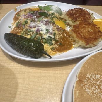 Two Chicks South - Huevos rancheros - Breakfast & Brunch Near Me - Reno, Nevada Two Chicks South - Huevos rancheros - Breakfast & Brunch Near Me - Reno, Nevada