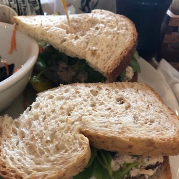 Dog Lane Cafe - Chicken salad sandwich... yummm - Breakfast & Brunch Near Me - Storrs, Connecticut Dog Lane Cafe - Chicken salad sandwich... yummm - Breakfast & Brunch Near Me - Storrs, Connecticut