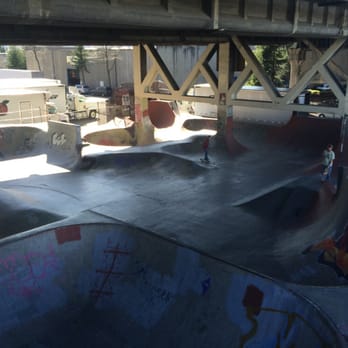Burnside Skate Park - Parks Near Me