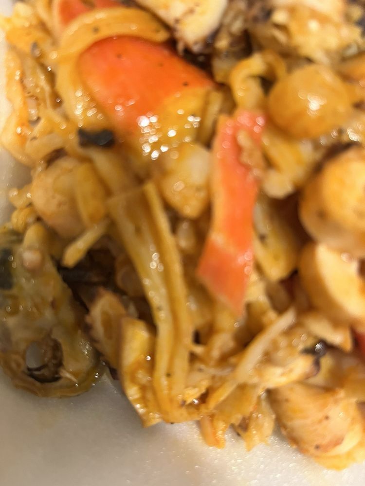 Mariscos El Oceano