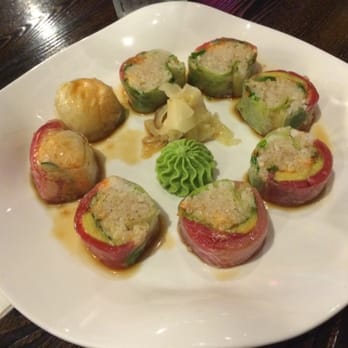 Wasabi Sushi - James Maki - Japanese Near Me - Draper, Utah Wasabi Sushi - James Maki - Japanese Near Me - Draper, Utah