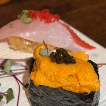 Sushi Club - Uni is so good! No fishy weird taste. - Sushi Bars Near Me - Brea, California Sushi Club - Uni is so good! No fishy weird taste. - Sushi Bars Near Me - Brea, California