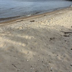 Zippel Bay State Park - Beach
