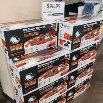 Camping World - Newhall - Sewer hose - RV Dealers Near Me - Newhall, California Camping World - Newhall - Sewer hose - RV Dealers Near Me - Newhall, California
