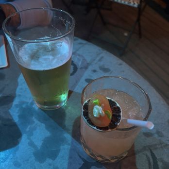 LindaRose Rooftop Bar & Grill - Mediterranean Near Me - Monterey, California