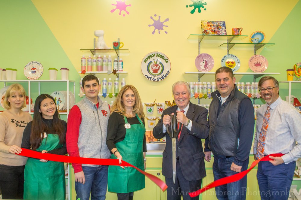 HAPPY HANDS ART & POTTERY Updated August 2024 85 Mill Plain Rd