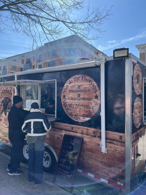 The Colonial Grill by null