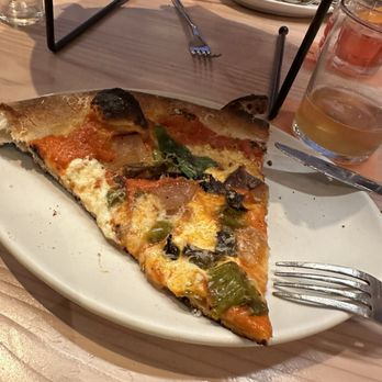 Parla - Slice of SOB pizza - Pizza Near Me - New York, New York