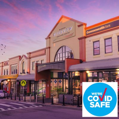 Windsor Riverview Shopping Centre by null