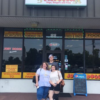 Joey Doggs - Burgers Near Me - Surfside Beach, South Carolina Joey Doggs - Burgers Near Me - Surfside Beach, South Carolina