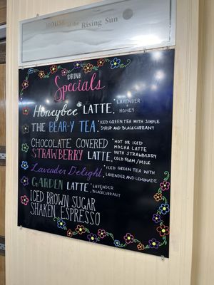 Menu photo 7 Sunrise Grill Boone, NC