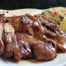 Chicken Teriyaki Chicken Teriyaki