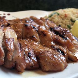 Teriyaki Bowl - Chicken teriyaki