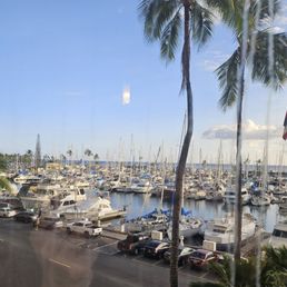 View my table at 100 Sails Restaurant and Bar