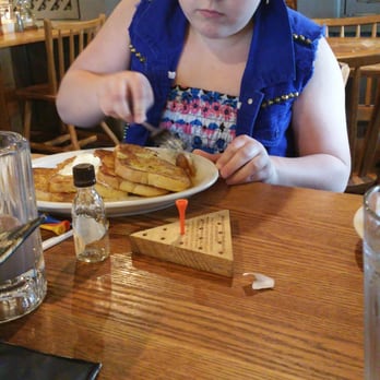 Cracker Barrel Old Country Store - My beautiful daughter worth French Toast! #postingDiva - Breakfast & Brunch Near Me - Ocala, Florida Cracker Barrel Old Country Store - My beautiful daughter worth French Toast! #postingDiva - Breakfast & Brunch Near Me - Ocala, Florida