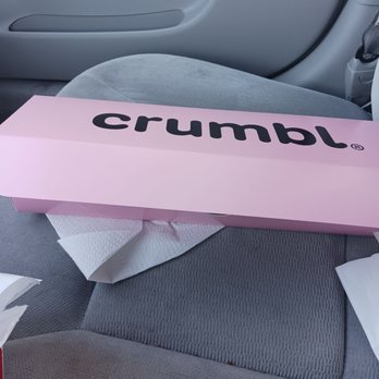Crumbl - Toco Hills - 4 pk cookies - Bakeries Near Me - Atlanta, Georgia