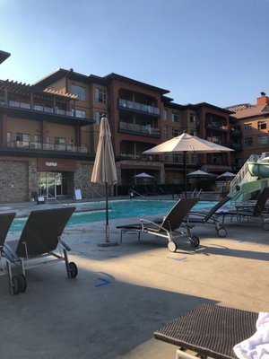 Watermark Beach Resort by null