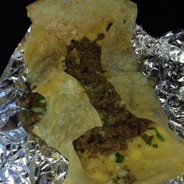 Carne Asada Burrito