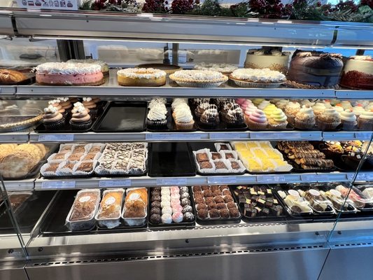 Three Brothers Bakery by null