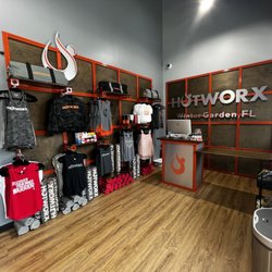 HOTWORX - Winter Garden - Lobby area and Retail!