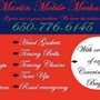 Photo of Martin Mobile Mechanic