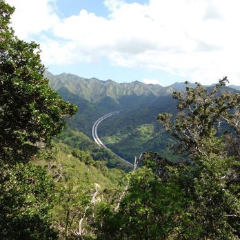 Aiea Loop Trail - Hiking Near Me - Aiea, Hawaii