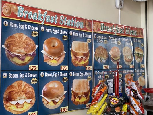 Menu photo 1 Donut Station Los Angeles, CA Menu photo 1 Donut Station Los Angeles, CA