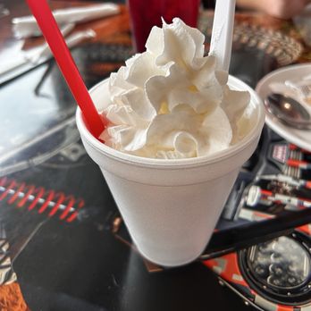 Moab Diner - Cookies and cream shake - Diners Near Me - Moab, Utah