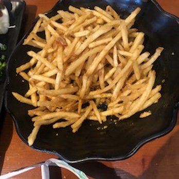 Beastside Kitchen - Fries without the sauce. - Seafood Near Me - Honolulu, Hawaii