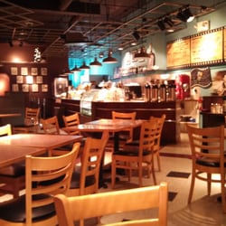 Mj's Coffeehouse At the Allen - Lots of space and a pretty nice atmosphere
