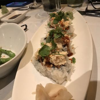 Roy's Waikiki - Tofu sushi roll - Hawaiian Near Me - Honolulu, Hawaii Roy's Waikiki - Tofu sushi roll - Hawaiian Near Me - Honolulu, Hawaii