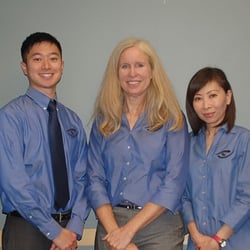 Milpitas Optometric Group - The Doctors! Dr. Kavanagh, Dr. Lee, Dr. Gordon, Dr. Pham and Dr Stocker.