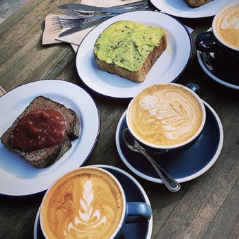 The Mill - toasts and lattes - Coffee & Tea Near Me - San Francisco, California The Mill - toasts and lattes - Coffee & Tea Near Me - San Francisco, California