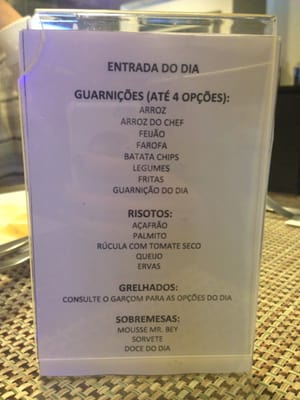 Menu photo 1 Bella mari São Paulo, SP