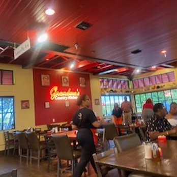 Grandma's Country Kitchen - The Ambiance Amazing! - Southern Near Me - Dallas, Texas Grandma's Country Kitchen - The Ambiance Amazing! - Southern Near Me - Dallas, Texas