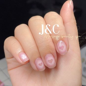 J&C Spa - This pink heart only 45  Good deals - Permanent Makeup Near Me - Sun City, Arizona