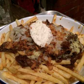 Meat Mission - Roast Beef Garbage Plate - Burgers Near Me - London, XGL Meat Mission - Roast Beef Garbage Plate - Burgers Near Me - London, XGL