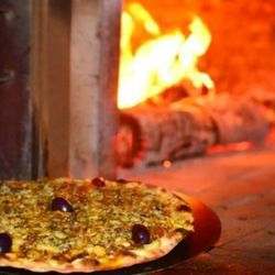 Troina Pizza Gourmet - Mix de cogumelis