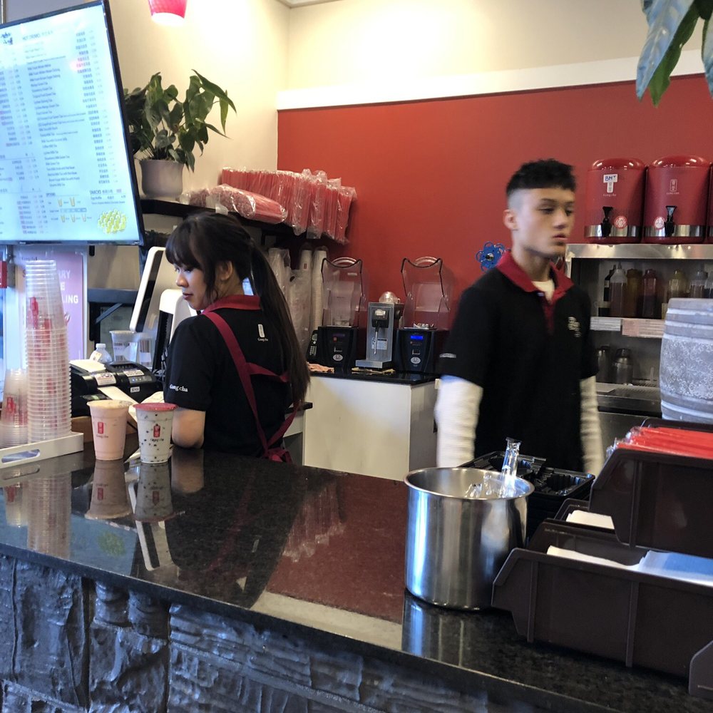 Gong Cha - Bubble Tea Near Me - Calgary, Alberta