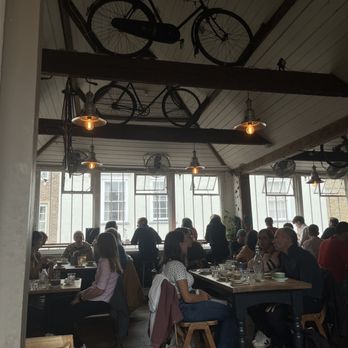 The Handlebar - Coffee & Tea Near Me - Oxford, OXF
