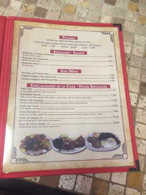 Menu photo 5 El Rinconcito Latino Bound Brook, NJ Menu photo 5 El Rinconcito Latino Bound Brook, NJ