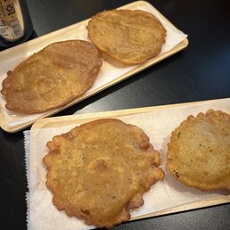 Bacalaitos