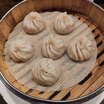 E-TANG - Pork soup dumplings - Chinese Near Me - Savannah, Georgia