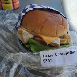 Shell - Deli Sub
