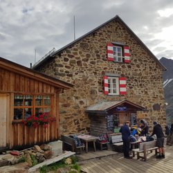 Nürnberger Hütte
