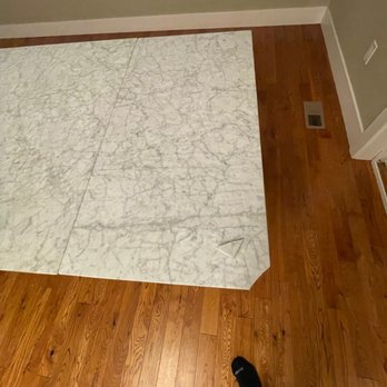 Miracle Man Movers - Damaged table - Movers Near Me - Vancouver, Washington