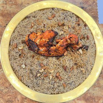 Biryani and Beyond - Chicken Mandi - Indian Near Me - Fair Oaks, California